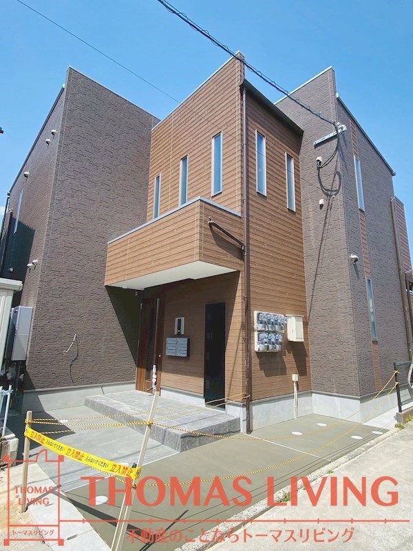 G-Smart二日市の外観画像