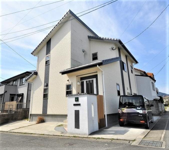 次郎丸2丁目戸建IIの外観画像