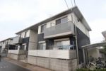 ボンシャンスIIA棟の外観画像