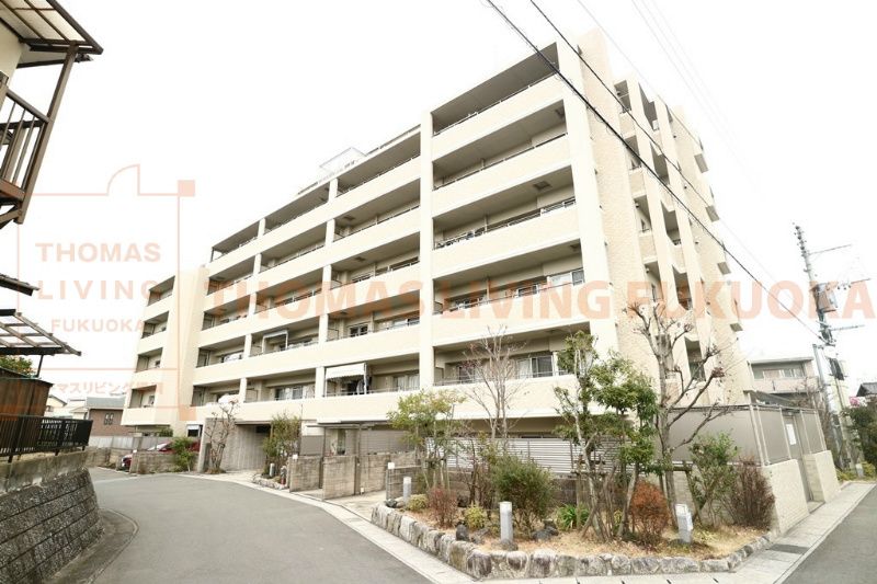 エイリックスタイルナチュラス大野城の外観画像