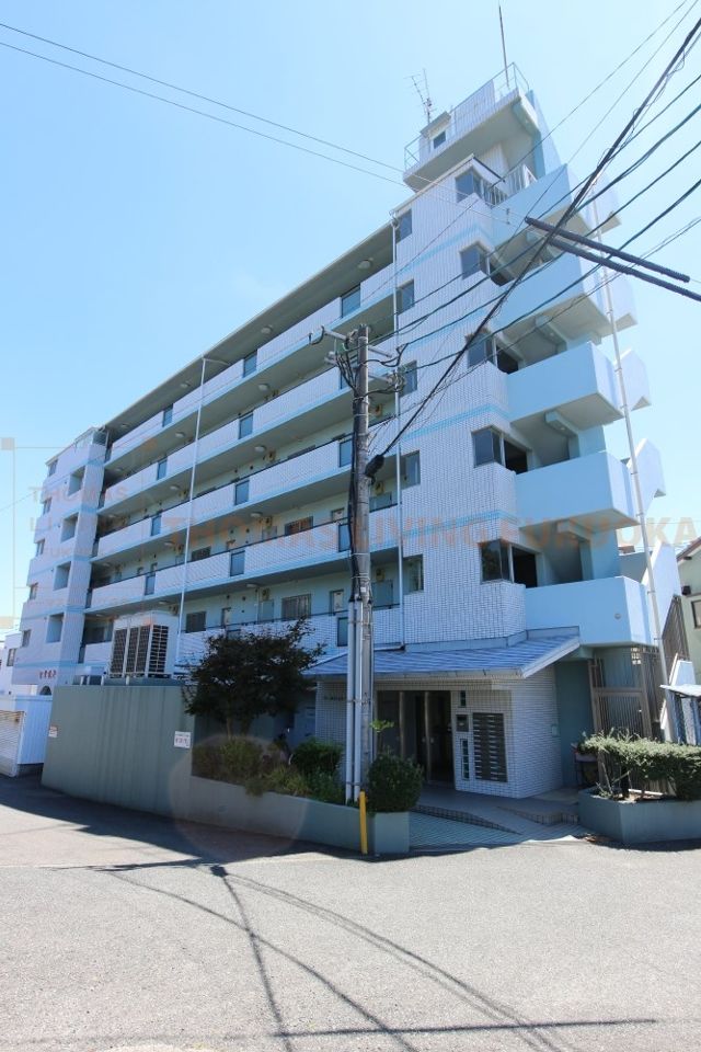 パールシャトーの外観画像