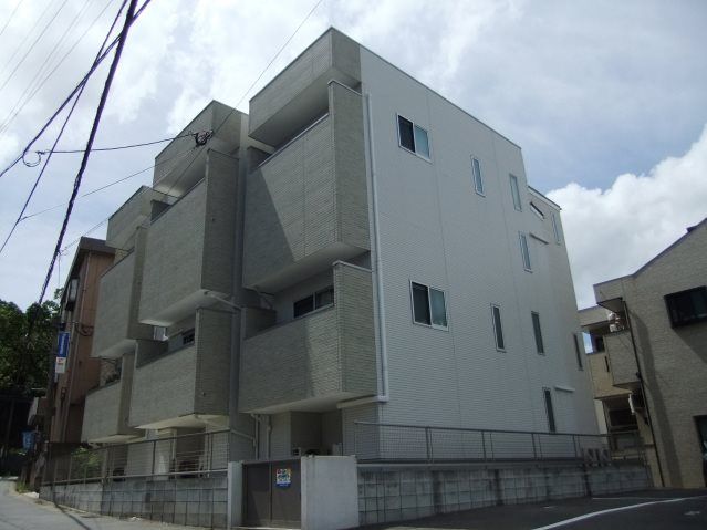 コンフォートベネフィスデュオ香椎参道の外観画像