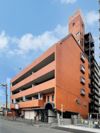 ロマネスク西新の外観画像
