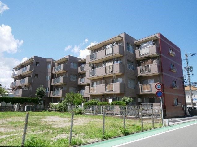 エクシードマンション室見の外観画像