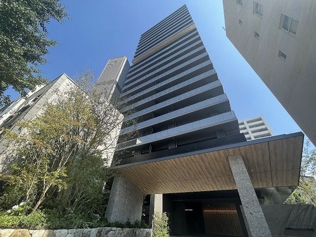 グランドメゾン大濠公園ザ・タワーの外観画像