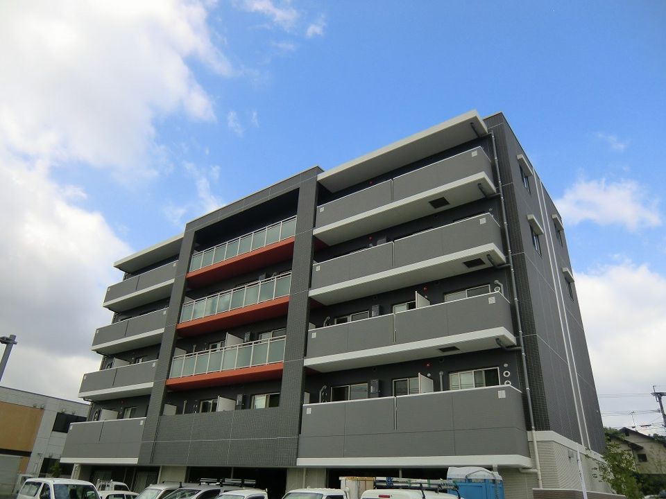 Speranza筑紫野の外観画像
