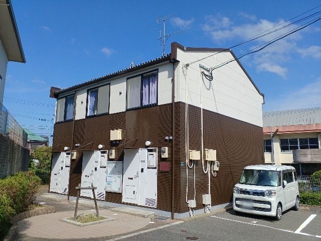 レオパレス三苫エイトBの外観画像