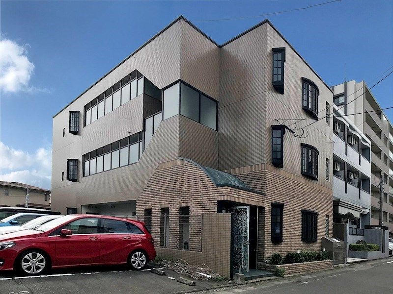 ツインリッチ藤崎の外観画像