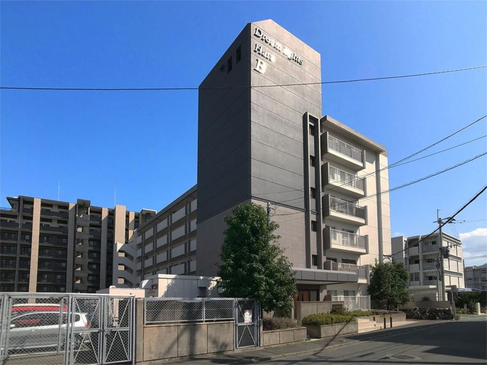 ドリームライツ原 Bの外観画像