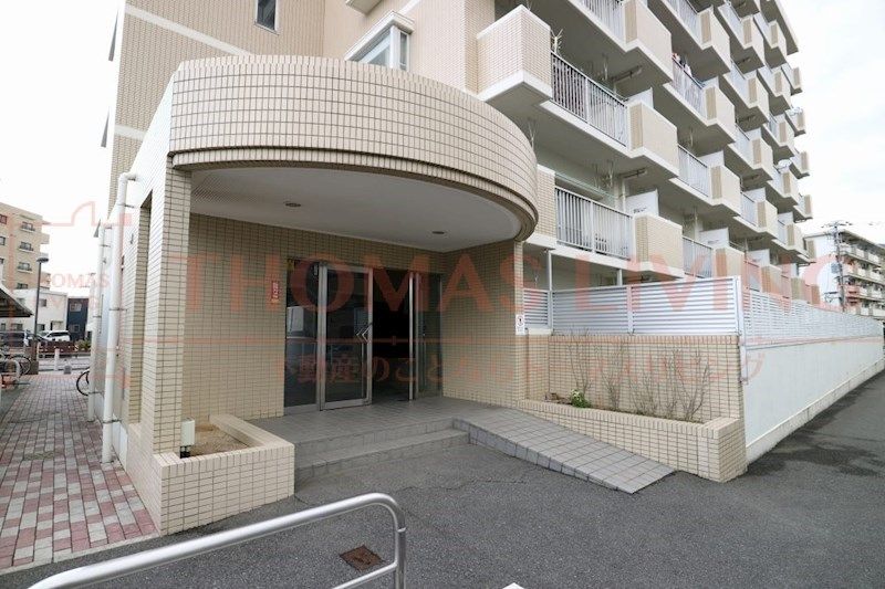 エトワール大野城の外観画像