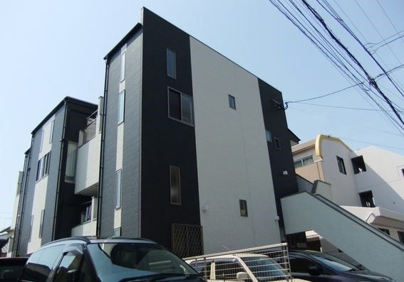 コンフォートベネフィスジオ箱崎東の外観画像