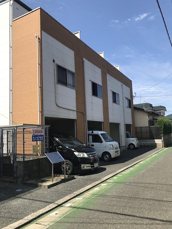 パストラルコート田隈の外観画像