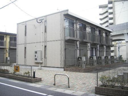 CasaJR箱崎 D棟の外観画像