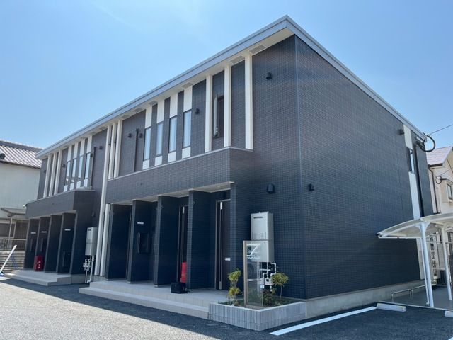 ローズハイツ福岡の外観画像