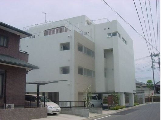 エルプラージュの外観画像