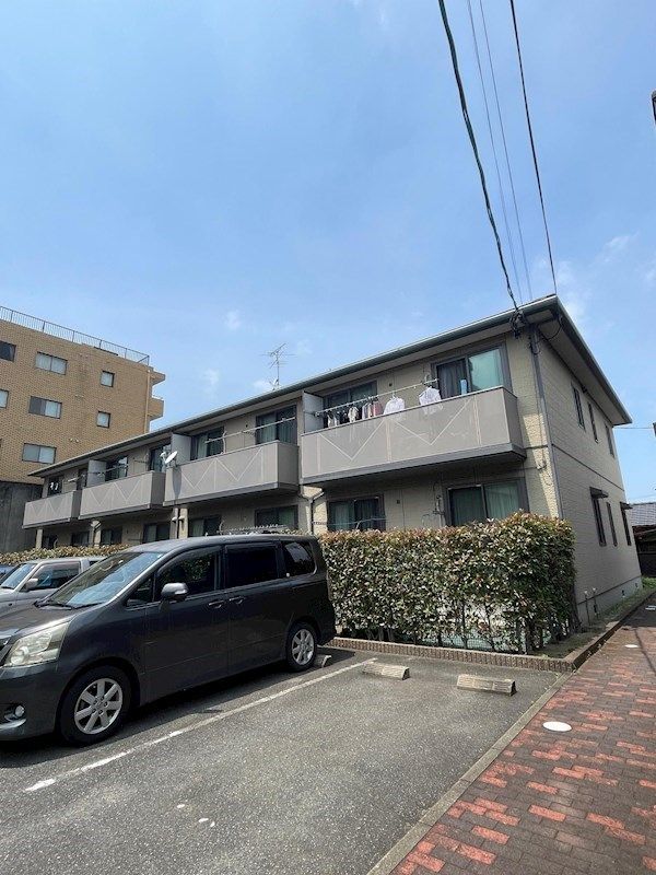 テリトワール田島の外観画像