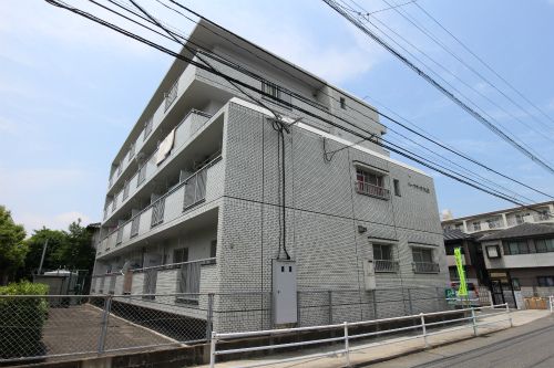 パークサイドMBの外観画像