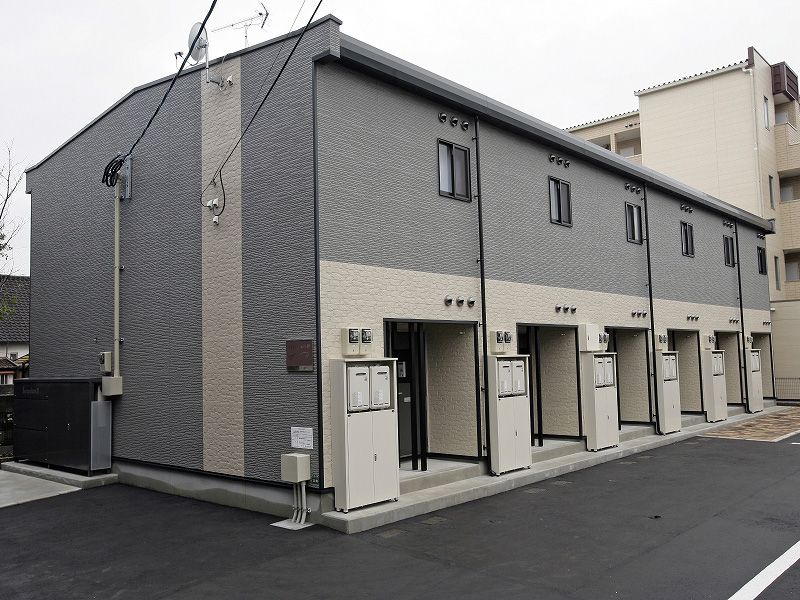 レオパレス匠の外観画像