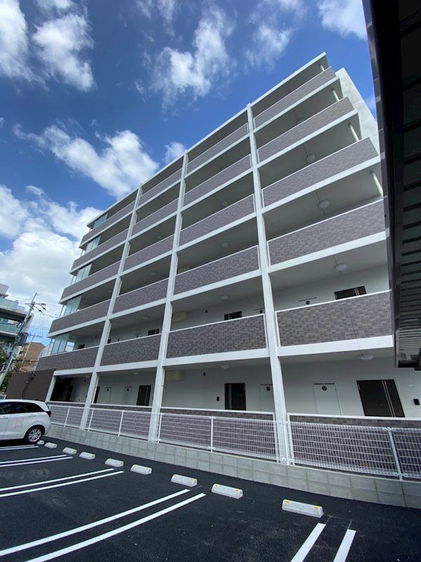 KL TOJIN EASTの外観画像
