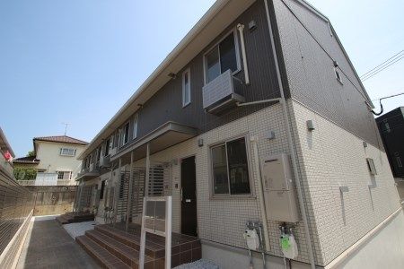 D-room香椎駅 弐番館 B棟の外観画像