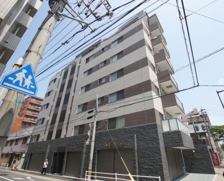 リュクス大濠の外観画像