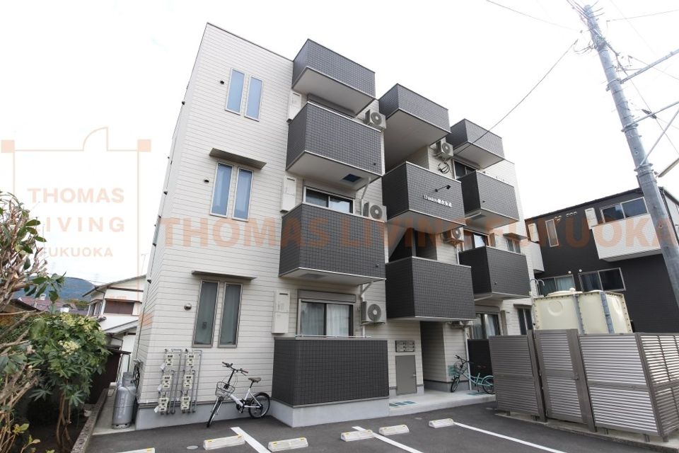 ilusion朝倉街道の外観画像