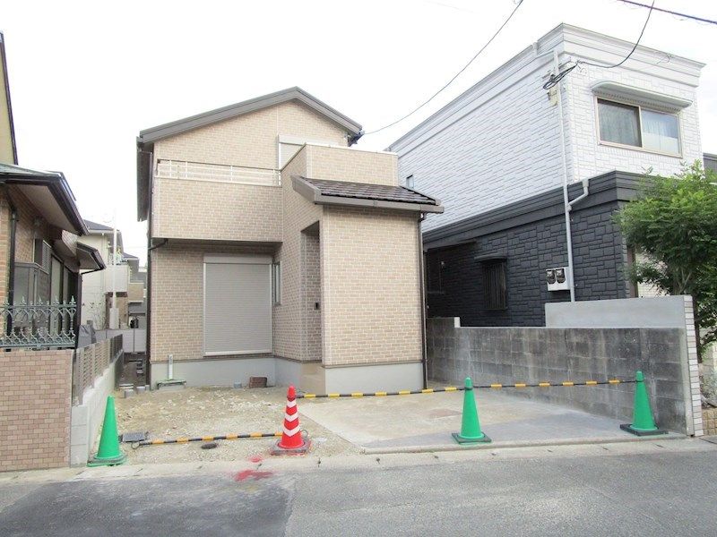 KハウスIIの外観画像