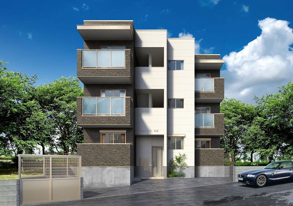 OAK VILLA MAISON SHIMOBARU NORの外観画像