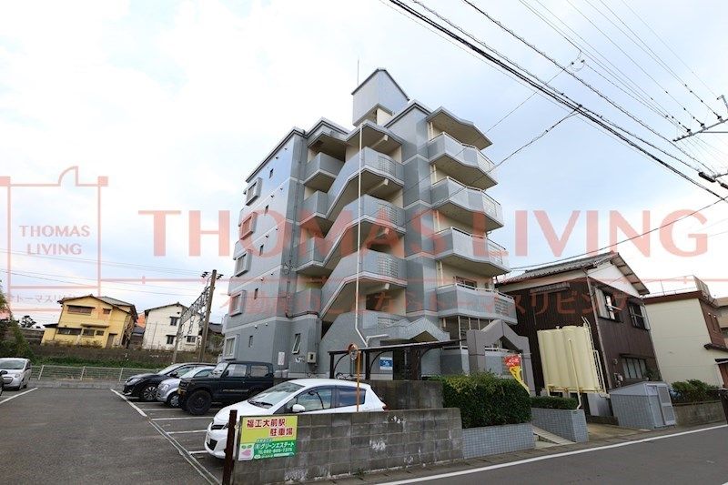 ベルメゾン新宮の外観画像