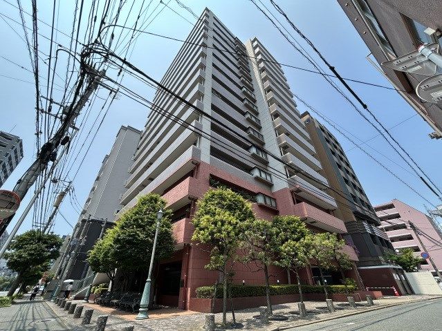 ダイナコートエスパシオ薬院南の外観画像
