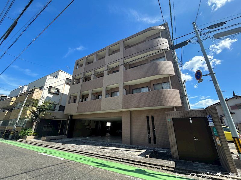 ルピエ大濠の外観画像