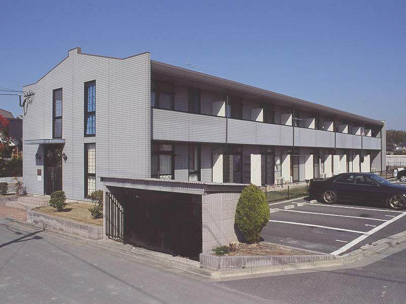 レオパレス一也の外観画像