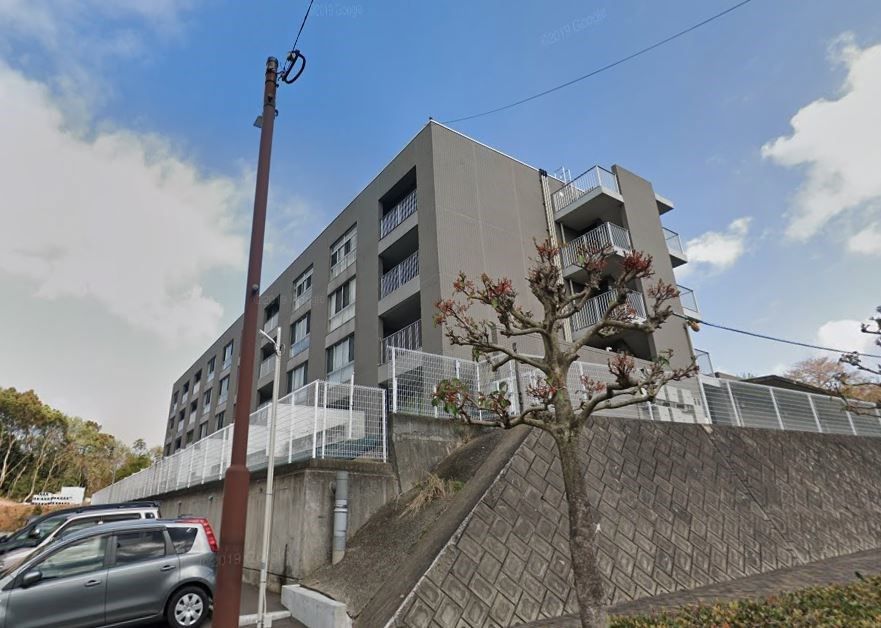 プレジデント平和の外観画像