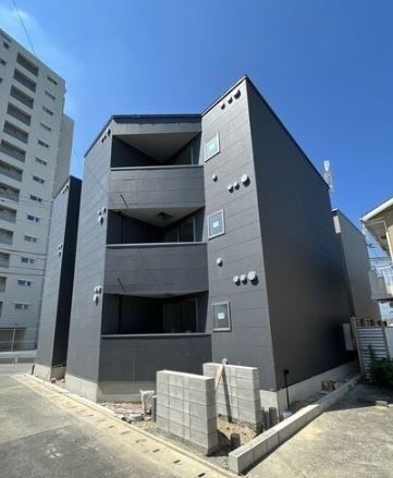 fluke t-front B棟の外観画像