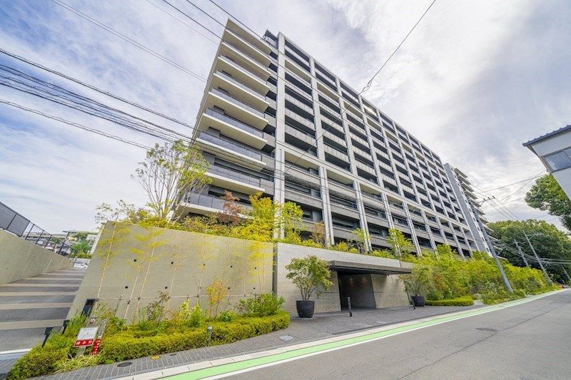 パークホームズ六本松フォレストクロスの外観画像