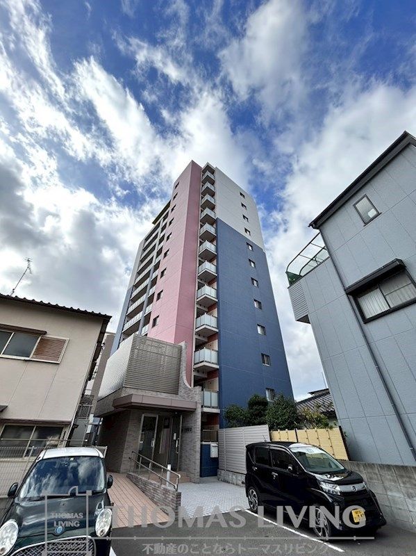 BBS古賀駅前の外観画像