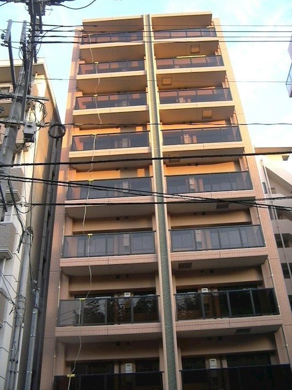 フロ-レンス桜坂の外観画像