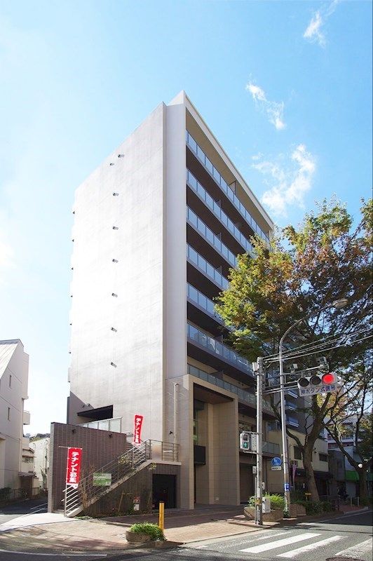 MODERN PALAZZOけやき通りの外観画像