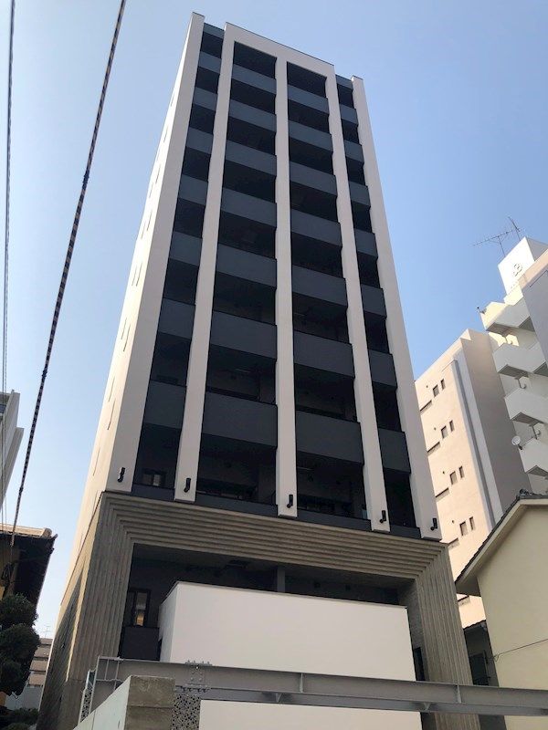 エスペランサ天神南の外観画像