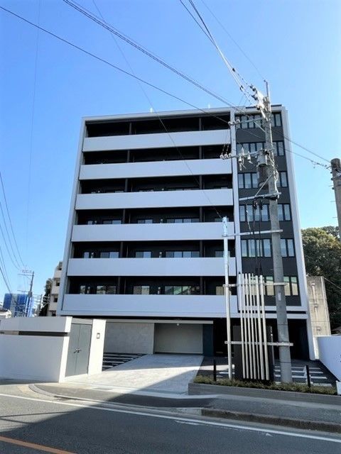 ルーブルロジェ平和の外観画像