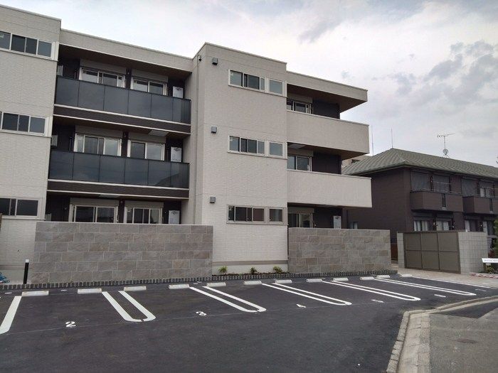 D-ROOM飯倉3丁目の外観画像