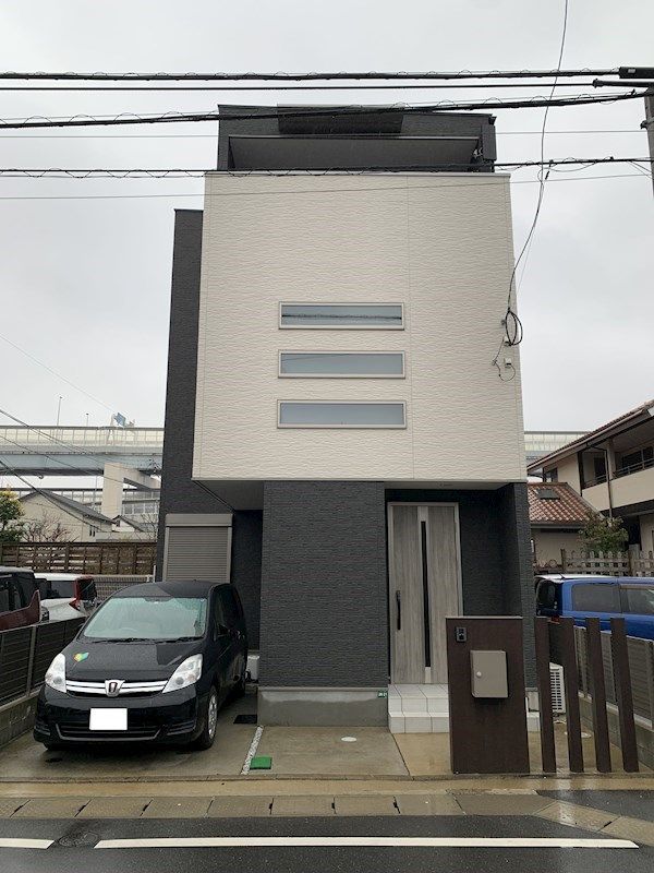 石丸2丁目戸建の外観画像