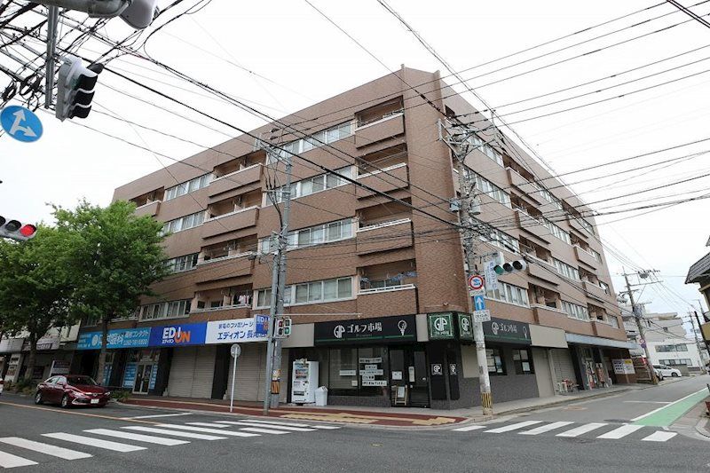 長尾興産ビルの外観画像