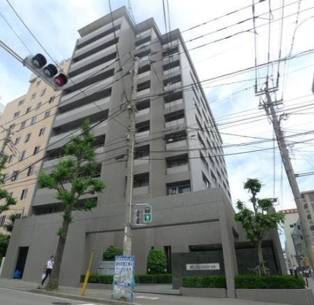 アルファコンフォート博多の外観画像