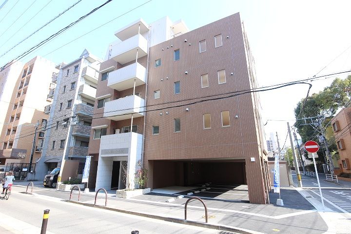 New Winds草香江の外観画像