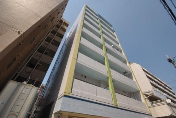 イル・ルビコーネの外観画像