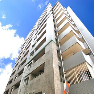 アクタス大手門IIの外観画像