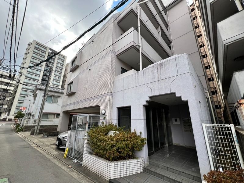 アーサーコート大濠の外観画像