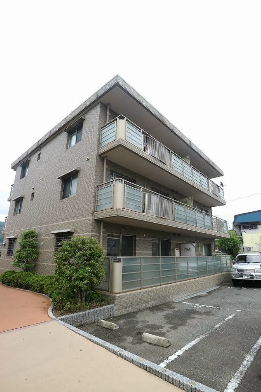 アルティアム水城の外観画像