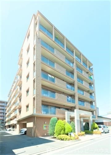 アビタシオンIIの外観画像